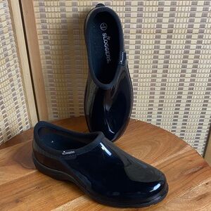 Sloggers Women's 9 Comfort Soft Toe Rain and Garden Shoes, Heavy-Duty Lug Tread